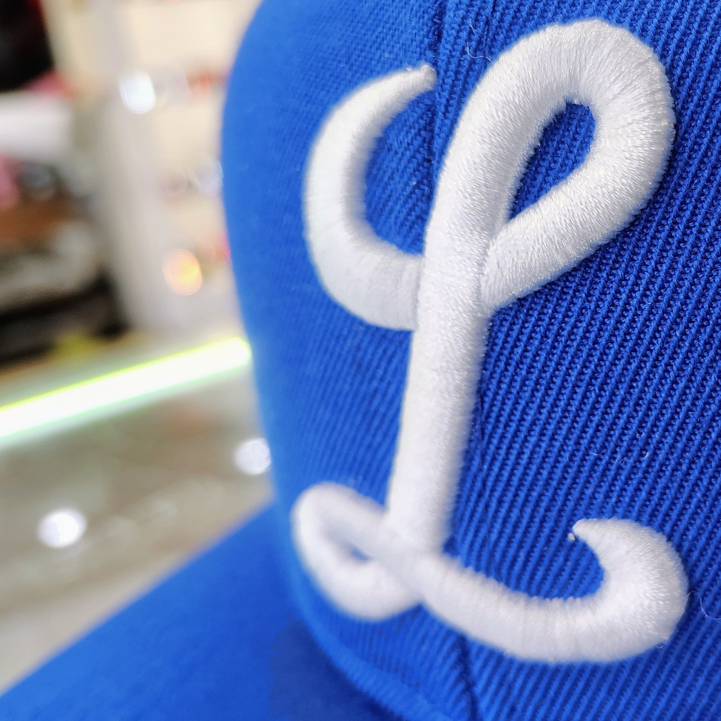 Casquette Snapback 4Fans Tigres del Licey