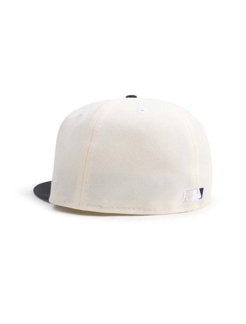 New Era 5950 World Series Champions Dodgers Cap – Chrom/Navy