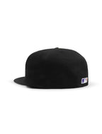 New Era 5950 World Series Champions Dodgers Kappe – Schwarz