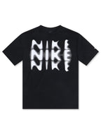 T-shirt Nike Hyverse pour Homme - Noir/Blanc
