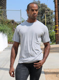 Men's Bamboo Viscose/Organic Cotton Pocket T-Shirt - The7Letter