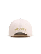 Référence Casquette Mens Paradise LA - Crème/Argent