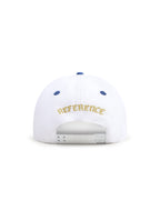 Casquette Homme Vintage LA - Blanc/Bleu Royal