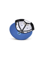 Casquette Homme Vintage LA - Blanc/Bleu Royal