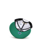 Referenz Herren Vintage Philly Hut - Weiß/Grün