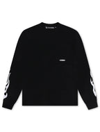 Gala Vandal Layer Longsleeve - Schwarz/Türkis