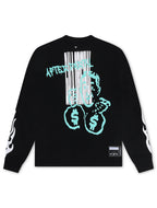 Gala Vandal Layer Longsleeve - Schwarz/Türkis