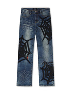 Politics Jeans Web 500 Jeans – Blue Wash