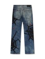 Politics Jeans Web 500 Jeans – Blue Wash