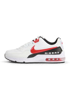Air Max LTD 3 Weiß/University Rot