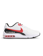 Air Max LTD 3 Weiß/University Rot