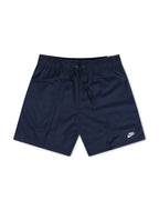 Nike Mens Club Woven Shorts - Obsidian/White