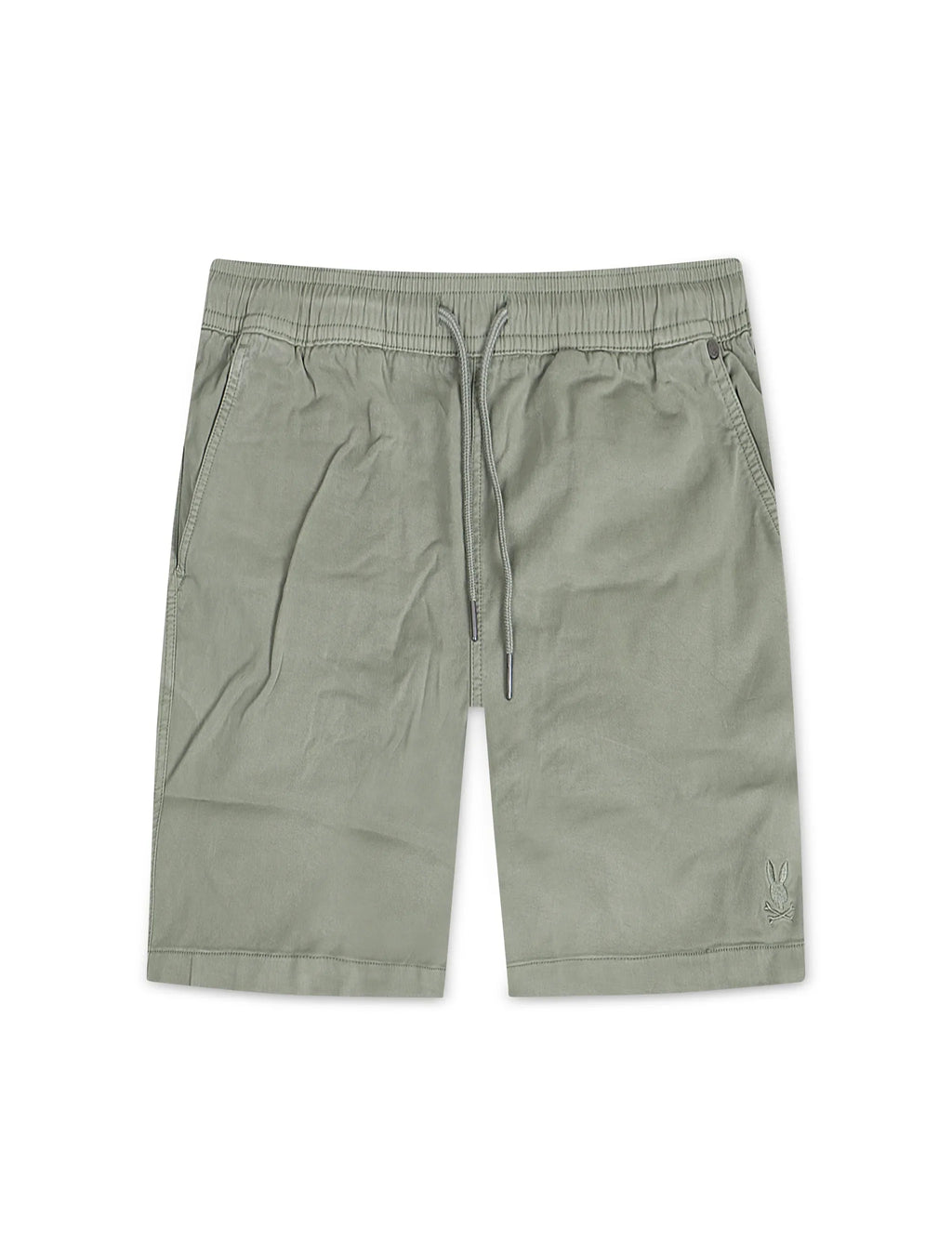 Psycho Bunny Willis Stretch Tencel Short - Sea Spray