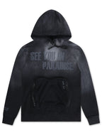 Jordan Craig Paradise Field Tech Cargo Hoodie - Noir