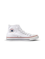 Converse Chuck Taylor montantes grandes tailles pour enfants - blanc