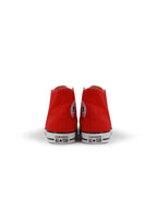 Converse Chuck Taylor Hi pour grand enfant - Rouge