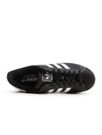 Adidas Mens Superstar II - Black/White