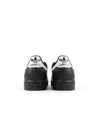 Adidas Mens Superstar II - Black/White
