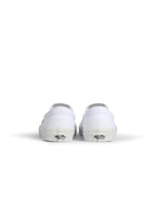 Vans Big Kids Classic Slip On - True White
