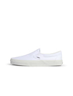 Vans Big Kids Classic Slip On - True White