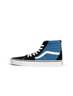 Vans Big Kids Sk8-Hi – Navy/Blau