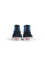 Vans Big Kids Sk8-Hi – Navy/Blau
