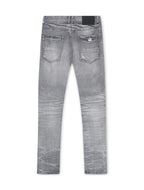 Serenede Titan Slim Fit Jeans - Grey
