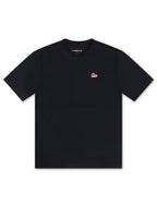 Air Jordan Herren Sneaker Patch T-Shirt – Schwarz