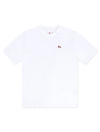 Air Jordan Herren Sneaker Patch T-Shirt - Weiß
