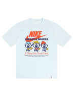 T-shirt Nike Sportswear Max90 pour homme - Bleu Glacier