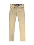 Jordan Craig Straight Fit Jeans - Champagner