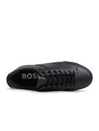Hugo Boss Aiden Tenn Schuhe – Schwarz