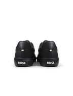 Hugo Boss Aiden Tenn Schuhe – Schwarz