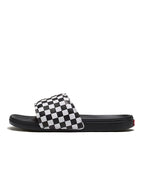 Vans Herren La Costa Slides - Schwarz
