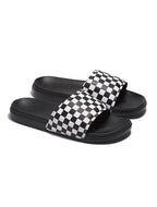 Vans Herren La Costa Slides - Schwarz