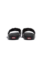 Vans Herren La Costa Slides - Schwarz