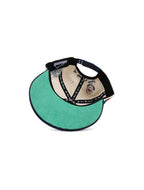 GasNYC Rotten Apple Hat - Creme/Navy