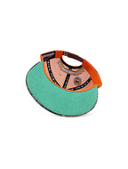 Casquette de camionneur GasNYC Gas Season -Crème/Orange