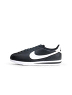 Nike Cortez Femme - Noir/Blanc