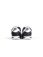 Nike Cortez Femme - Noir/Blanc