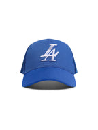 Référence Casquette multipanneaux Mens Paradise LA - Bleu roi