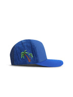 Référence Casquette multipanneaux Mens Paradise LA - Bleu roi
