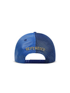 Référence Casquette multipanneaux Mens Paradise LA - Bleu roi