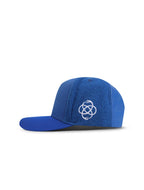 Référence Casquette multipanneaux Mens Paradise LA - Bleu roi