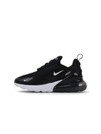Nike Air Max 270 pour Femme - Noir/Blanc
