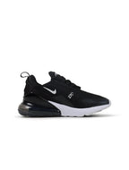 Nike Air Max 270 pour Femme - Noir/Blanc