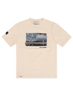 Smugglers Moon Tee - Ivory