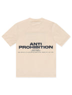 Smugglers Moon Tee - Ivory