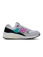 New Balance Herren 580 - Grau/Weiß