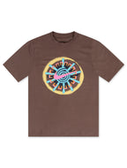 T-shirt Nike Sportswear pour Homme - Marron Nuancé